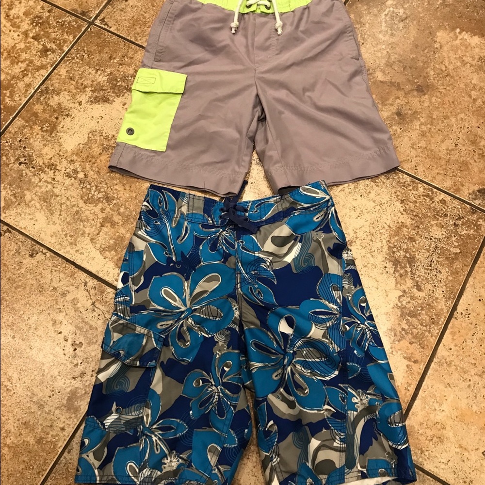 Swim Trunks for boy 🏊‍♂️